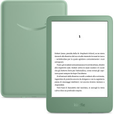 Amazon Czytnik Amazon Kindle 11 bez reklam zielony (5078220EG701213)