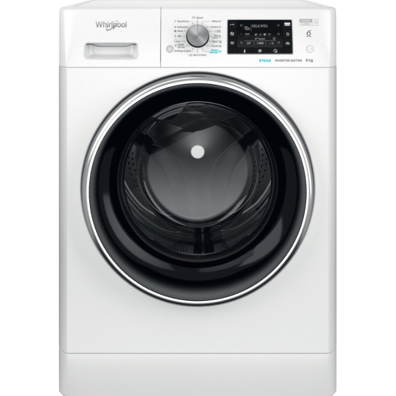 Whirlpool Skalbimo mašina Whirlpool FFD 9489 BCV EE