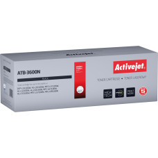 Activejet ATB-3600N Toner for Brother printers; Replacement Brother TN3600; Supreme; 3000 pages; black)