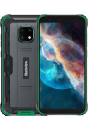 Blackview MOBILE PHONE BV4900 PRO/GREEN BLACKVIEW