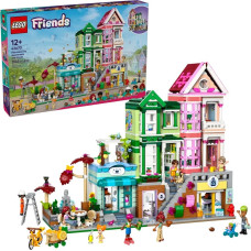 Lego Blocks Friends 42670 Heartlake City Apartments and Stores