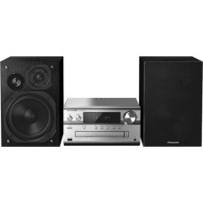 Panasonic CD/RADIO/MP3/USB SYSTEM/SC-PMX92EG-S PANASONIC