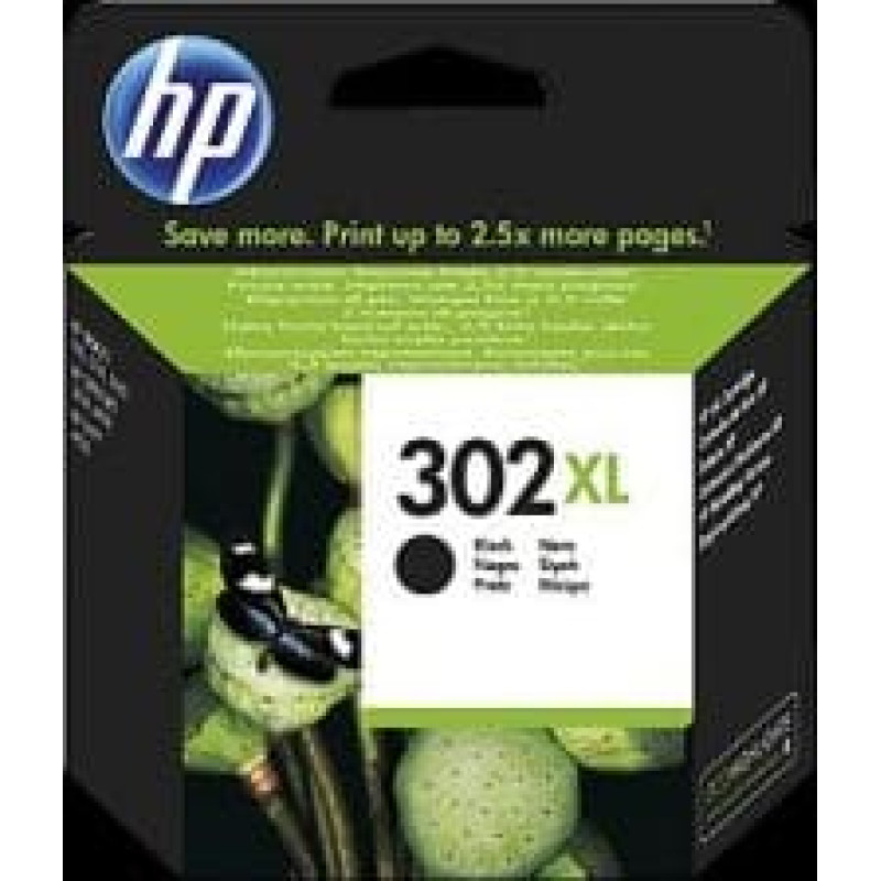 HP HP 302XL ink cartridge, black
