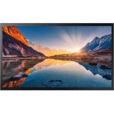 Samsung Monitor professional QM55B-T 55 inch Mat, touch 24h/7 500(cd/m2) 3840x2160 (UHD) S10 Player (Tizen 6.5) Wi-Fi/BT 3 years On-Site (LH55QMBTBGCXEN)