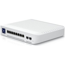 Ubiquiti Switch|UBIQUITI|Switch Enterprise 8 PoE|Type L3|8x2.5GbE|2xSFP+|PoE ports 8|120 Watts|USW-ENTERPRISE-8-POE