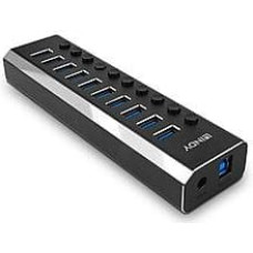 Lindy I/O HUB USB3 10PORT/43370 LINDY