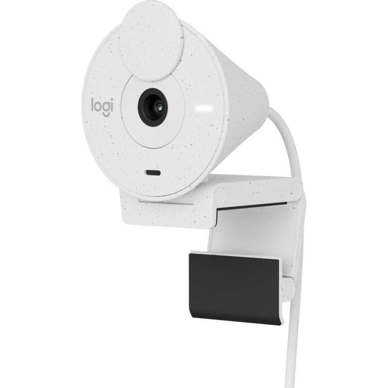 Logitech Brio 300 Full HD webcam Off-White 960-001442