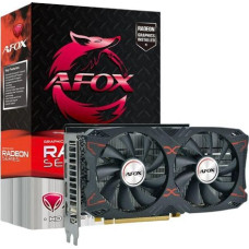 Afox Karta graficzna AFOX Radeon RX 5500 XT 8GB GDDR6 (AFRX5500XT-8GD6H7)