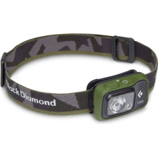 Black Diamond Cosmo 350 Black, Olive Headband flashlight