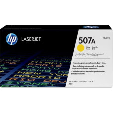 HP 507A - 6000 pages - Yellow - 1 pc(s) CE402A