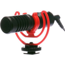 Boya Universal Compact Shotgun Microphone BY-MM1+