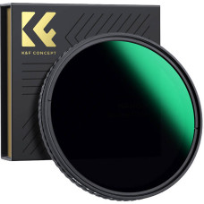 K&F Concept K&F Concept 77mm XV40 Nano-X Variable/Fader ND Filter