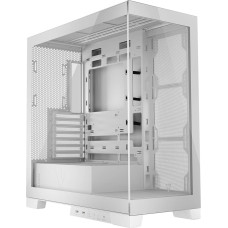 Modecom Computer cases SPACE Midi Black