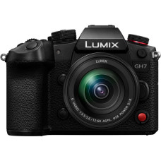 Panasonic Lumix DC-GH7 + 12-60 мм f/3.5-5.6