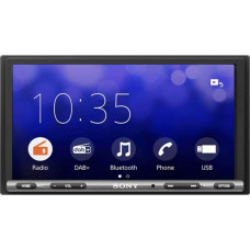 Sony Media Receiver 7 Inch Touchscreen,CarPlay,Android Auto - XAVAX3250.EUR