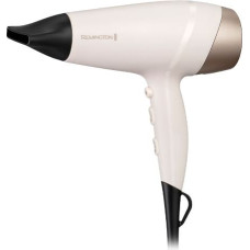 Remington D4740 hair dryer 2200 W Beige, Black