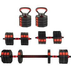Eb Fit hantle 1039206 bitumiczne 2 x 10 kg