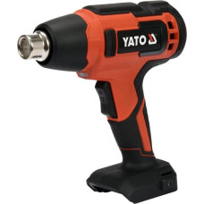 Yato YT-82285 heat gun Hot air gun 100 l/min 550 °C 250 W Black, Red