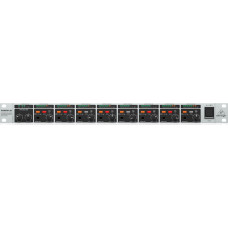 Behringer HA8000 V2 audio amplifier 8.0 channels Performance/stage