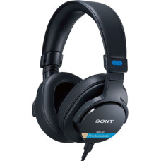 Sony MDR-M1 - closed studio headphones