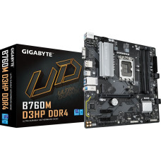 Gigabyte Płyta główna Gigabyte B760M D3HP DDR4