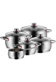 WMF Quality One pan set 9 pc(s)