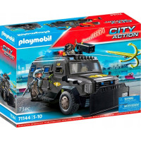 Playmobil 71144 - City Action Tactical Police All Terrain Vehicle