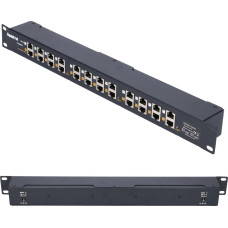 Xiaomi Extralink 12 Portowy | Gigabit PoE Injector | 12x 1000Mb/s RJ45, Obudowa Rack