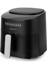 Emerio Frytkownica beztłuszczowa Emerio Emerio Heißluftfritteuse, Smart Fryer, 4,5L,schwarz,Cool t