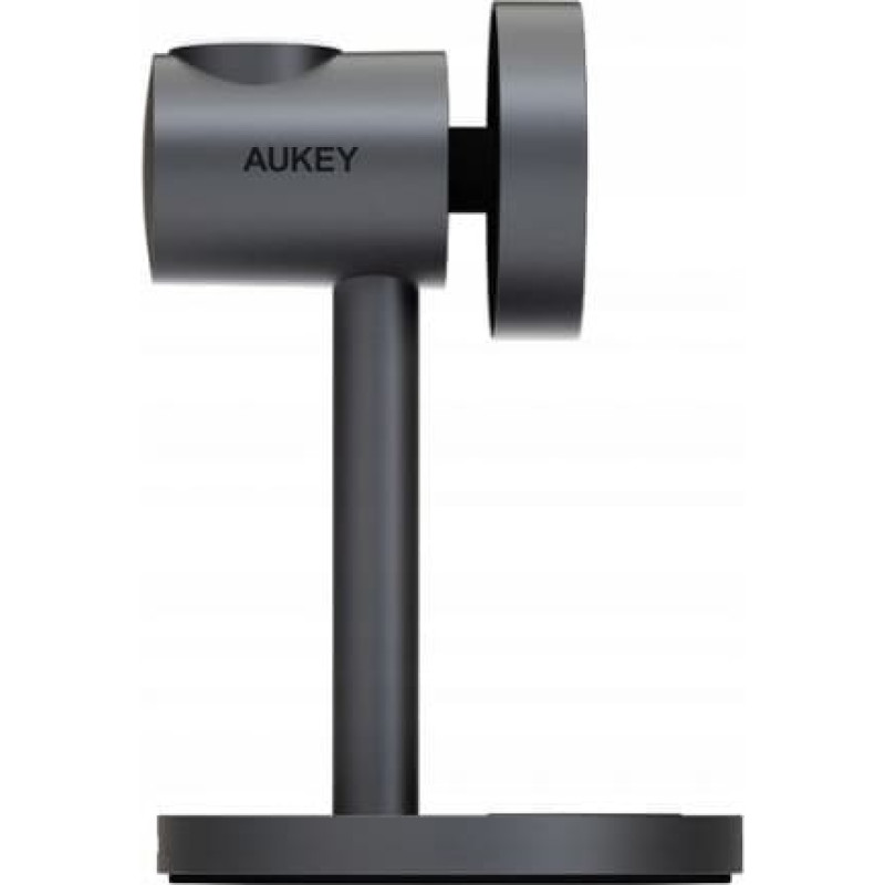 Aukey Wireless charger MagFusion 3 in 1 Aukey LC-MC311, 15W Qi2 (gray)