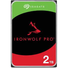 Seagate IronWolf Pro ST2000NT001 internal hard drive 3.5