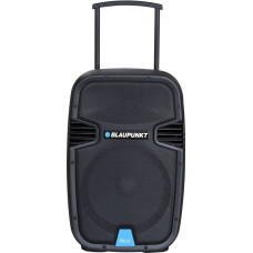 Blaupunkt PA12 portable speaker 650 W Stereo portable speaker Black