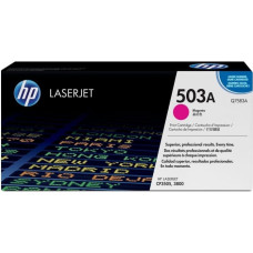 HP 503A - 6000 pages - Magenta - 1 pc(s) Q7583A