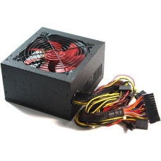 HKC V-Power 650 Watt ATX Power Supply PFC + 120mm FAN