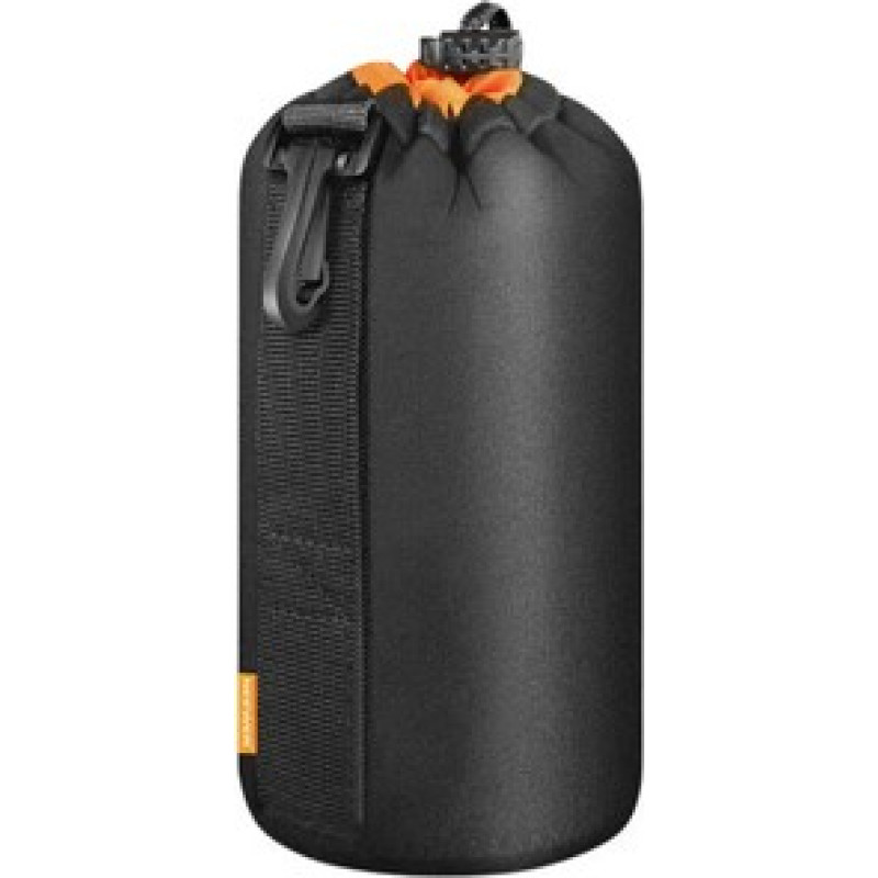 Neewer Camera Lens Pouch Bag Orange- L