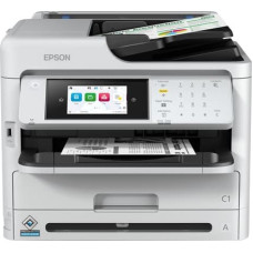 Epson WorkForce Pro WF-M5899DWF Inkjet Mono Mono Multifunction Printer A4 Wi-Fi