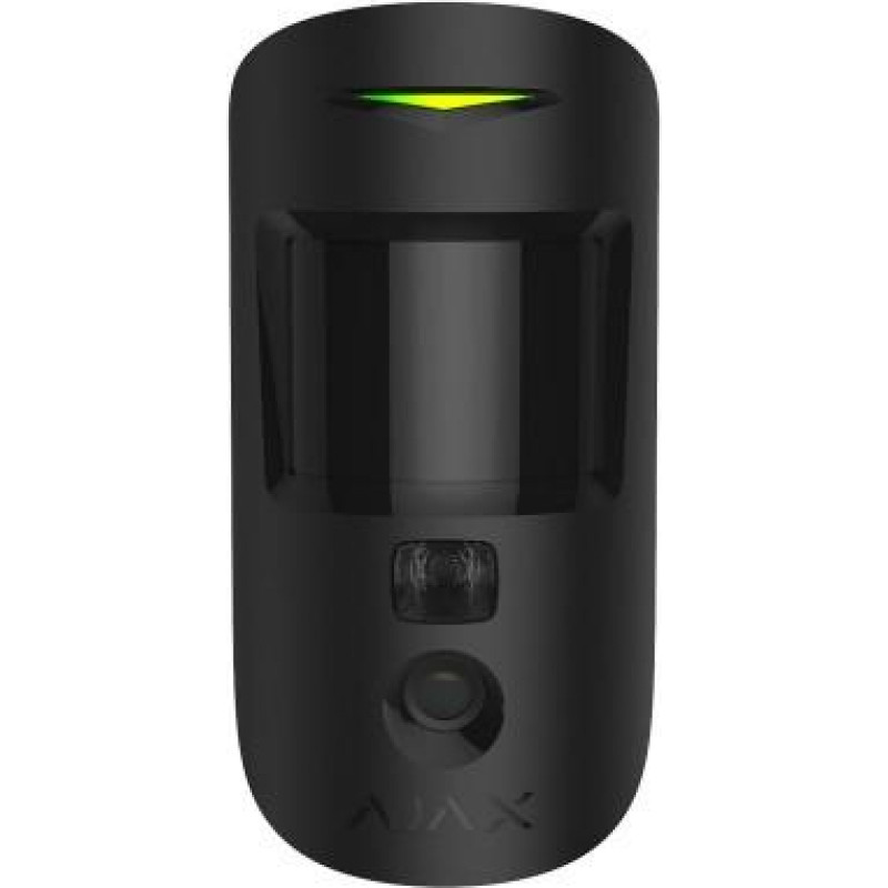 Ajax DETECTOR WRL MOTIONCAM/BLACK 38191