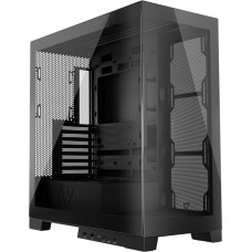 Modecom Computer cases SPACE Midi White