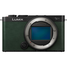 Panasonic Lumix DC-S9 body, dark olive