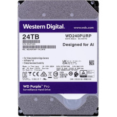 WD HDD WD Purple Pro 24TB SATA WD240PURP