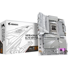 Gigabyte Płyta główna Gigabyte X870 AORUS ELITE WIFI7 ICE