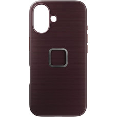 Peak Design защитный чехол Apple iPhone 16 Everyday Mobile Fabric Case, eclipse