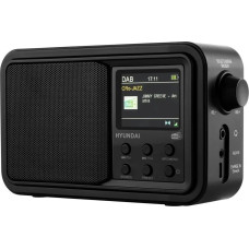 Hyundai Radio Hyundai Przenośne radio FM z DAB Hyundai - PR650BTDAB