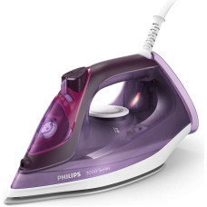 Philips 3000 series DST3041/30 iron Steam iron Ceramic soleplate 2600 W Violet