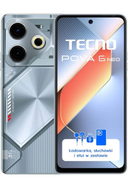 Tecno POVA 6 Neo 8/256GB Silver