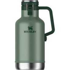 Stanley CLASSIC GROWLER beer bottle vacuum flask - green 1.9L