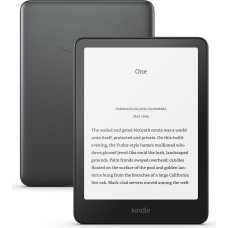 Amazon Kindle Paperwhite 2024 12th Gen Signature Edition 32GB, metallic black