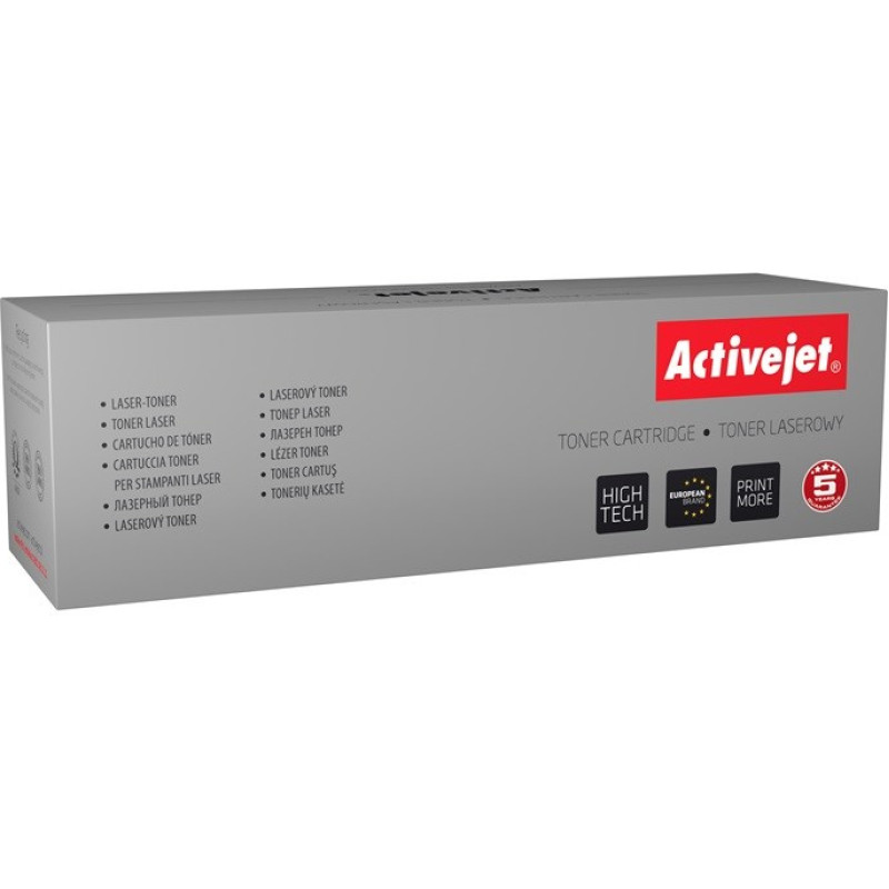 Activejet ATH-89NX toner (replacement for HP CF289X; Supreme; 10000 pages; black)