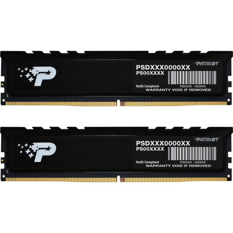 Patriot Memory PATRIOT DDR5 2x16GB 5600MHz SIGNATURE PREMIUM KIT