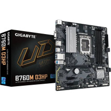 Gigabyte Płyta główna Gigabyte B760M D3HP